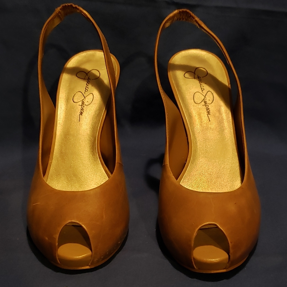 High heels